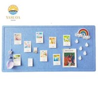 Bảng nền ảnh LARGLO, Bảng điều khiển cách âm Bảng hiển thị cảm thấy tường, Tác phẩm tranh đa chức năng Hình ảnh Hình ảnh Tấm dán tường