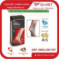 Băng nẹp cổ chân mở gót Xuất xứ Australia Nhập khẩu chính hãng