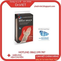 Băng nẹp khớp cổ tay trái Thermoskin chính hãng SIZE M 8*280-THERMOSKIN WRIST HAND BRACE LEFT