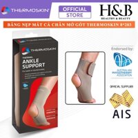 Băng nẹp mắt cá chân mở gót THERMOSKIN | Điều trị chấn thương và hỗ trợ bảo vệ cổ chân, mắt cá chân