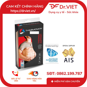 Băng nẹp vai 2 bên Thermoskin 8*240