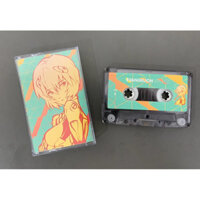 Băng nhạc casssette Evangelion