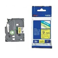Băng nhãn 9mm Brother TZe-621
