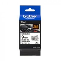 Băng nhãn 9mm (TZE FX221) brother chính hãng