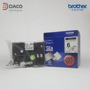 Băng nhãn Brother TZe-111