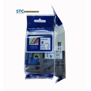 Băng nhãn Brother TZe-121