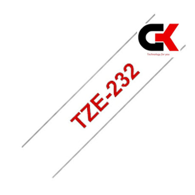 Băng nhãn Brother TZe-232