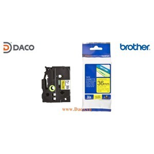 Băng nhãn Brother TZe-661