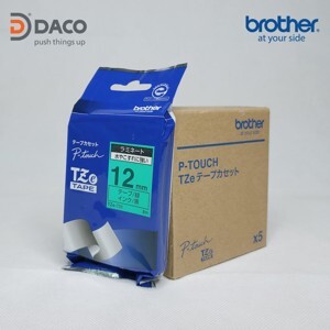 Băng nhãn Brother TZe-731