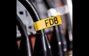 Băng nhãn Brother TZe-FX661