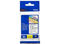 Băng nhãn có màng bảo vệ Brother TZE 231 (12mm)