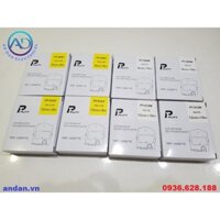 Băng nhãn in PT-505Y, PT-509Y, PT-512Y dùng cho máy in đầu cốt MAX LM-550A, LM-550E