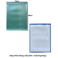 Bảng Nhóm Học Sinh 2 Mặt