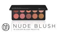 Bảng Nude Blush - 10 Color Blush Palette