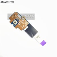 Bảng nút nguồn công tắc máy tính xách tay chính hãng cho HP EliteBook 8440p LS-4902P