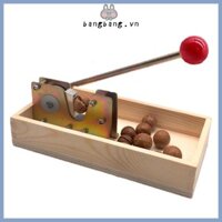 Bang Nutcracker Nut Tongs Có Sắp Xếp Máy Tính Để Bàn Cho Hạt Macadamia Pecans Bền Đẹp