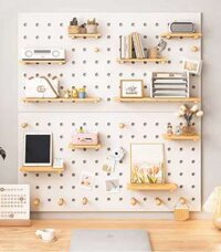 Bảng PEGBOARD Gỗ - GP295 - Nội Thất IGA Việt Nam