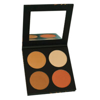 Bảng Phấn Bronzing Studiomakeup On-The-Go Bronzing Palette SSP-04 20g