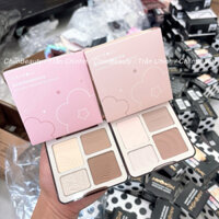 Bảng phấn JUDYDOLL tạo khối, highlight đa năng ChiinBeauty