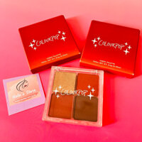Bảng phấn má Colourpop Cheek Palettes Sweet Roll