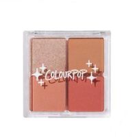 Bảng phấn má hồng 4 ô Colourpop Cheek Palette