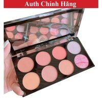 Bảng phấn má Makeup Revolution Ultra Blush Palette Tone Cam Hồng