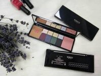 Bảng phấn má phấn mắt Kiko sale up 70%