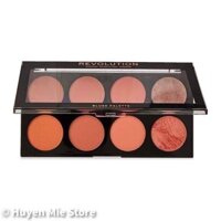 Bảng PHẤN MÁ Revolution Blush Palette