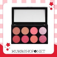 Bảng Phấn Má Revolution Ultra Blush Palette Sugar and Spice 50.6g