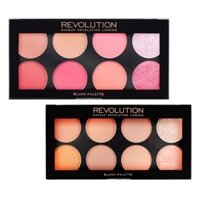 BẢNG PHẤN MÁ REVOLUTION ULTRA BLUSH PALETTE