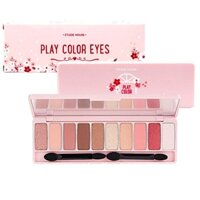 Bảng Phấn Mắt 10 Màu Etude House Play Color Eyes - Cherry Blossom (0.8Gx10)