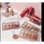 Bảng Phấn Mắt 10 Ô Bền Màu Lilybyred Mood Keyboard