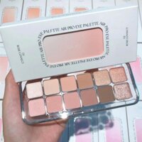 Bảng Phấn Mắt 12 Ô Clio Air Pro Eye Palette Air