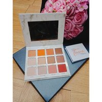 BẢNG PHẤN MẮT 12 Ô MÀU SIVANNA COLORS ULTRA EYESHADOWS HF386