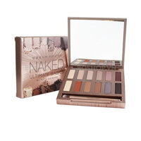 Bảng Phấn Mắt 12 Ô Urban Decay Naked Ultimate Basics