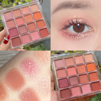 Bảng Phấn Mắt 16 ô HF150 Sivanna My Candy Box Pallette
