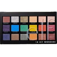 Bảng Phấn Mắt 18 Ô e.l.f. 18 Hit Wonders Eyeshadow Palette | Nổi Bật, Cá Tính, Chất Kem Mướt Mịn, Bám Lâu (Bảng 17.5g)