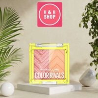 Bảng phấn mắt 2 màu Maybelline Color Rivals Shadow Duo Palette 3g