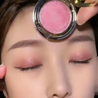 Bảng Phấn Mắt 2025 Vàng Ba Chiều Đơn Sắc Màu Phấn Mắt Xuân Hè Đề Nghị Winnie the Pooh 25.3.7