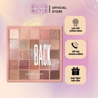 Bảng phấn mắt 25 màu lì Big Fashion Eyeshadow Palette