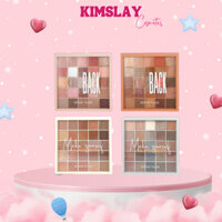 Bảng phấn mắt 25 ô Gogo Tales Play Color Eyeshadow palette 29.5g