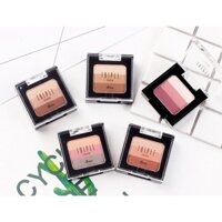 Bảng phấn mắt 3 ô màu - Unny Club Triple Shadow thương hiệu Unny Club