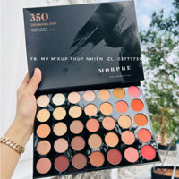 Bảng Phấn Mắt 35 Màu Morphe 35O