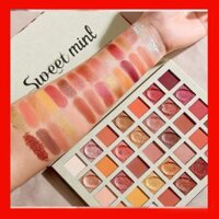 BẢNG PHẤN MẮT 35 MÀU SWEET MINT DAZZLE RM6