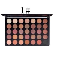 Bảng phấn mắt 35 ô Lameila Eye Shadow Hàng Nội Địa Trung