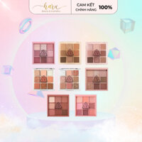 Bảng Phấn Mắt 3CE Multi Eye Color Palette