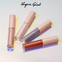 Bảng Phấn Mắt 3d hope girl 3.5g 4 Loại / (Trang Điểm Mắt Lấp Lánh)