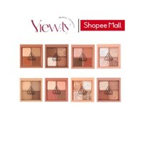 Bảng phấn mắt 4 màu 3CE mini multi eye color palette 4.6G