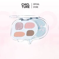 Bảng Phấn Mắt 4 Màu ChioTure Eye Color Palette 4g