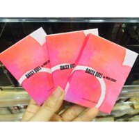 BẢNG PHẤN MẮT 4 MÀU DAISY DOLL CHÍNH HÃNG NỘI ĐỊA PHỦ NHŨ KÈM CỌ TÁN PHẤN- PHẤN MỀM DỄ TÁN, TỆP VÀO DA, AN TOÀN CHO MẮT